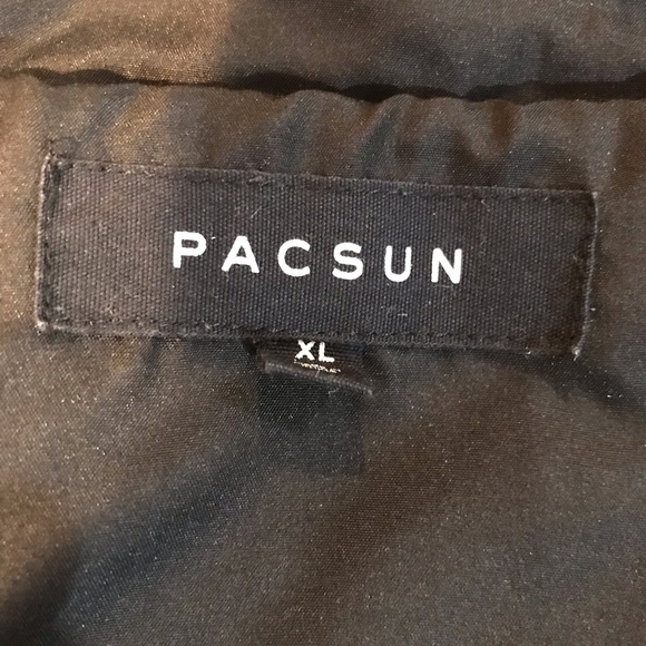 ☀️PACSUN Fleece/Sherpa Jacket - Picture 10 of 11